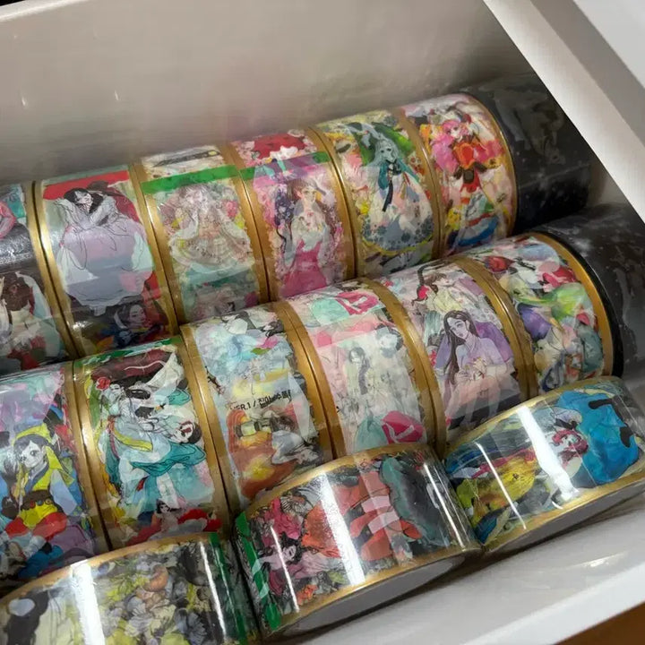 [BUNJANG] Jinwoo Detail / 진아님 디테