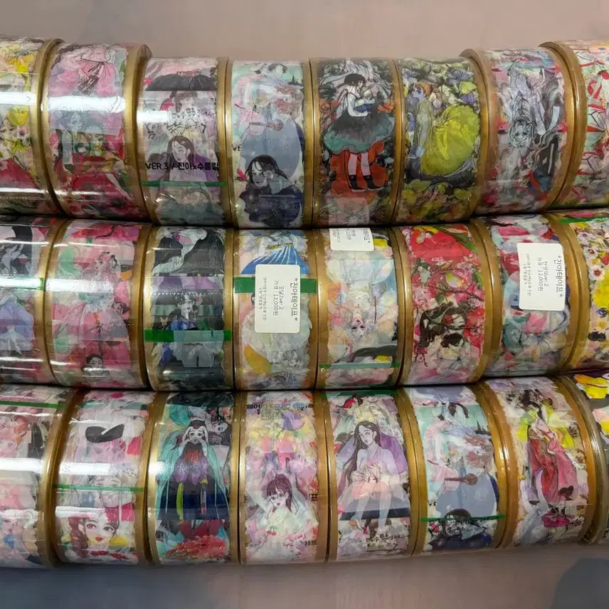 [BUNJANG] Jinwoo Detail / 진아님 디테