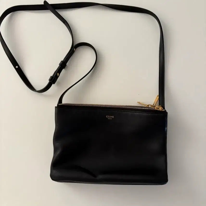 [BUNJANG] Celine Trio Bag / 셀린느 트리오백 (설명확인부탁드려요)