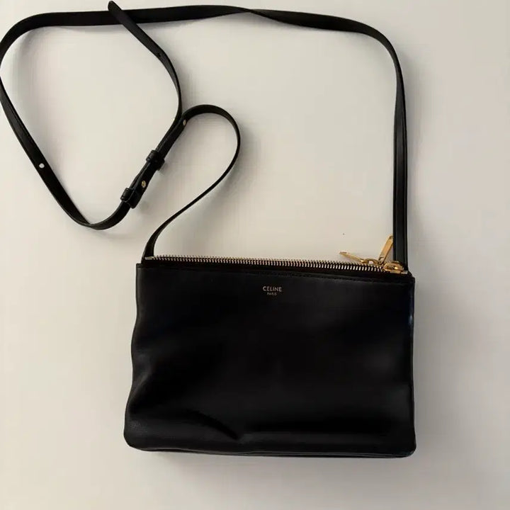[BUNJANG] Celine Trio Bag / 셀린느 트리오백 (설명확인부탁드려요)