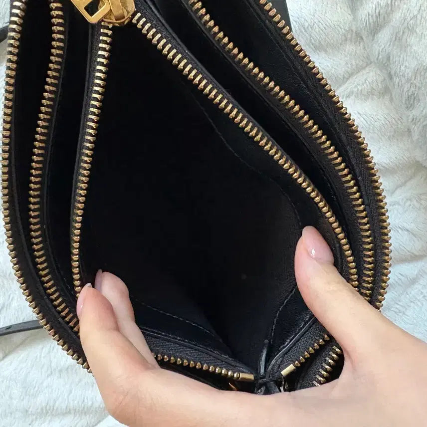 [BUNJANG] Celine Trio Bag / 셀린느 트리오백 (설명확인부탁드려요)