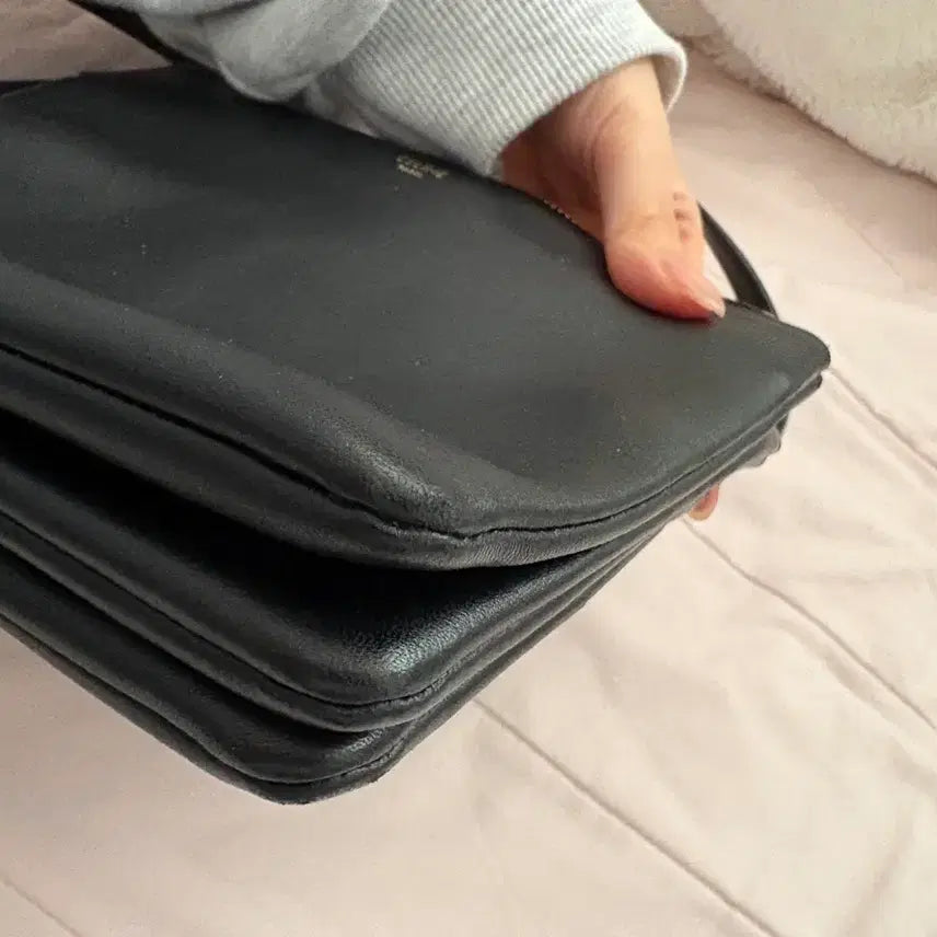 [BUNJANG] Celine Trio Bag / 셀린느 트리오백 (설명확인부탁드려요)