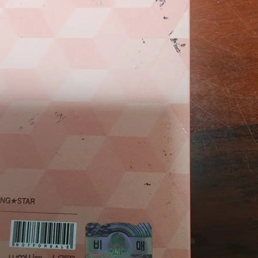 러블리즈 친필싸인앨범