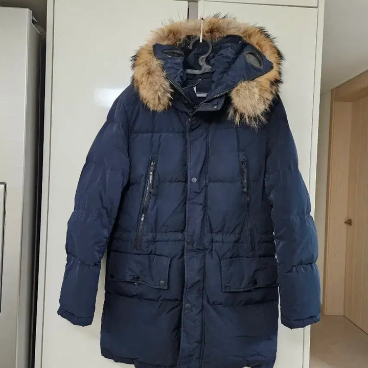 [BUNJANG] CP Company Goggle Padded Jacket 105 Size / CP컴퍼니 고글패딩.105사이즈
