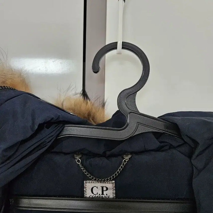 [BUNJANG] CP Company Goggle Padded Jacket 105 Size / CP컴퍼니 고글패딩.105사이즈