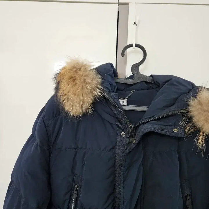 [BUNJANG] CP Company Goggle Padded Jacket 105 Size / CP컴퍼니 고글패딩.105사이즈