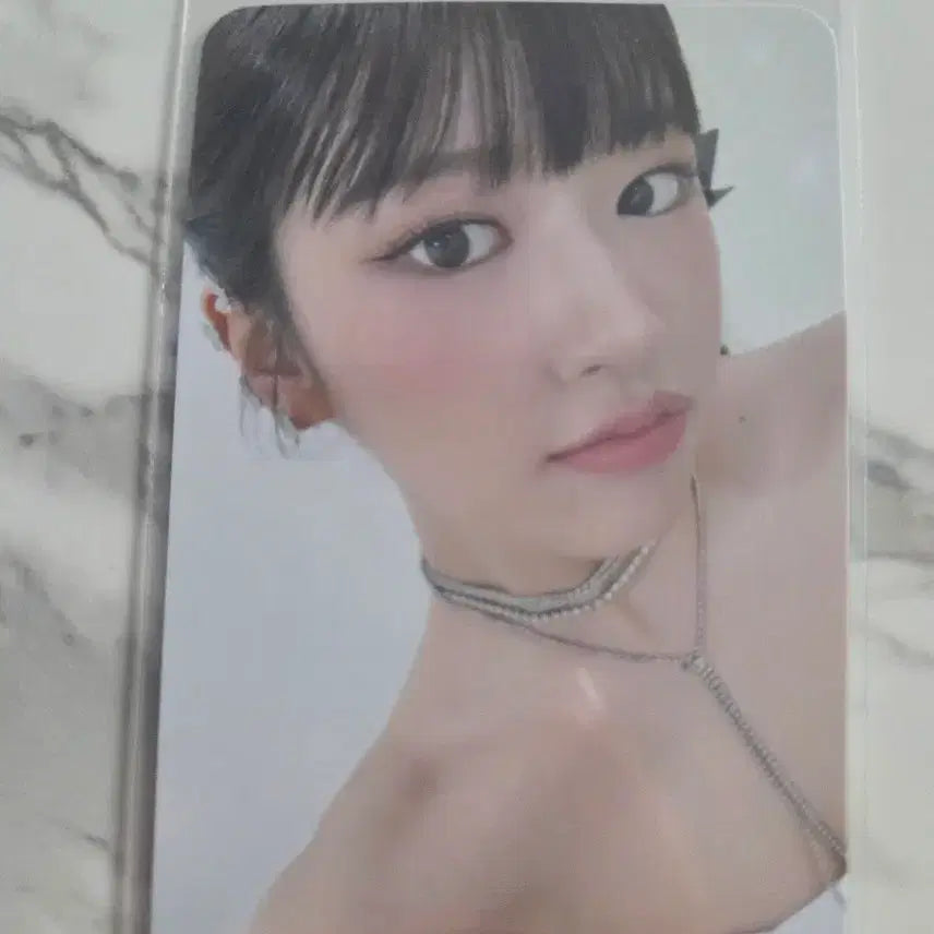 [BUNJANG] IVE EMMASYS Yujin POB Photocard / 아이브 엠파시 사웨3차 유진