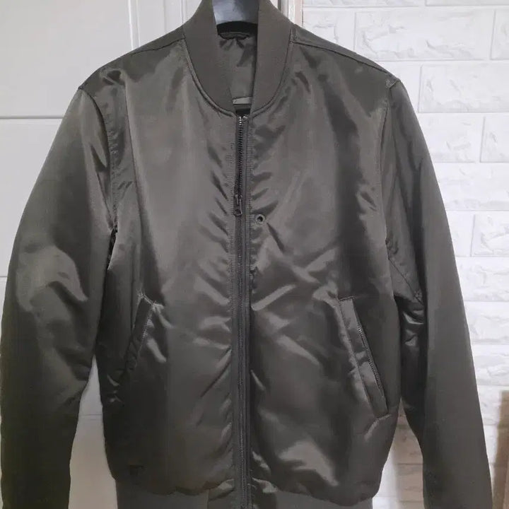 [BUNJANG] Acne Studios Selo Bomber Jacket 50 / 아크네 셀로 봄버 자켓 50