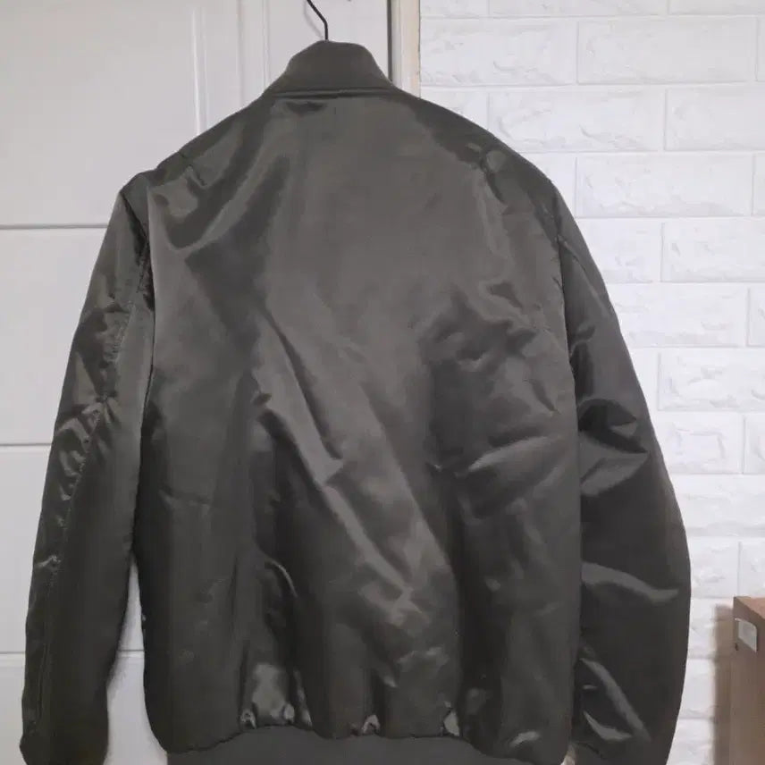 [BUNJANG] Acne Studios Selo Bomber Jacket 50 / 아크네 셀로 봄버 자켓 50