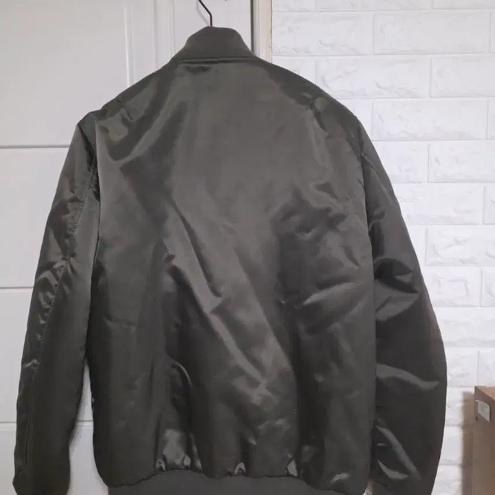 [BUNJANG] Acne Studios Selo Bomber Jacket 50 / 아크네 셀로 봄버 자켓 50