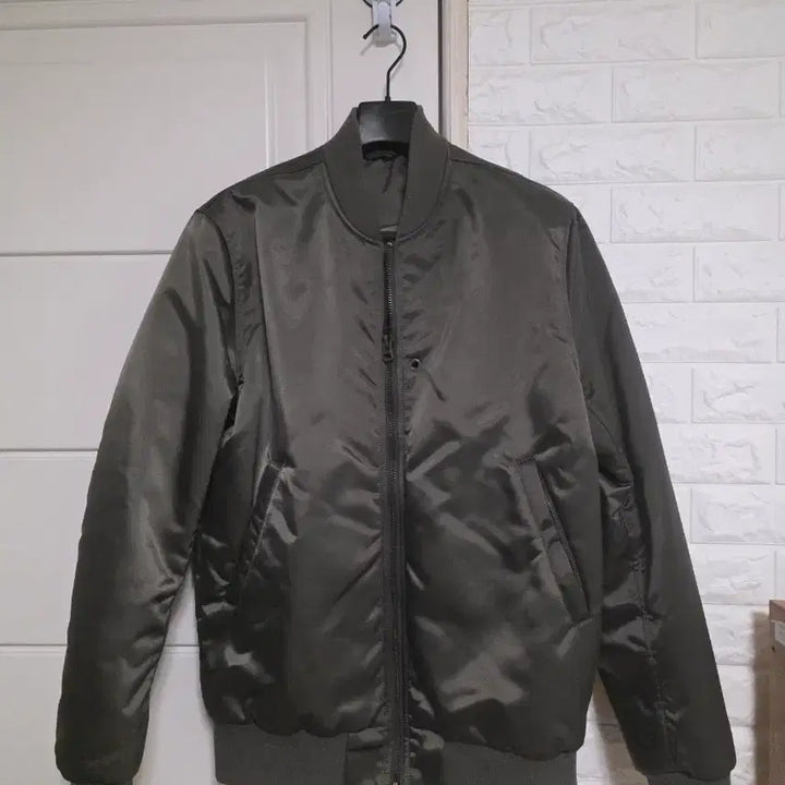 [BUNJANG] Acne Studios Selo Bomber Jacket 50 / 아크네 셀로 봄버 자켓 50