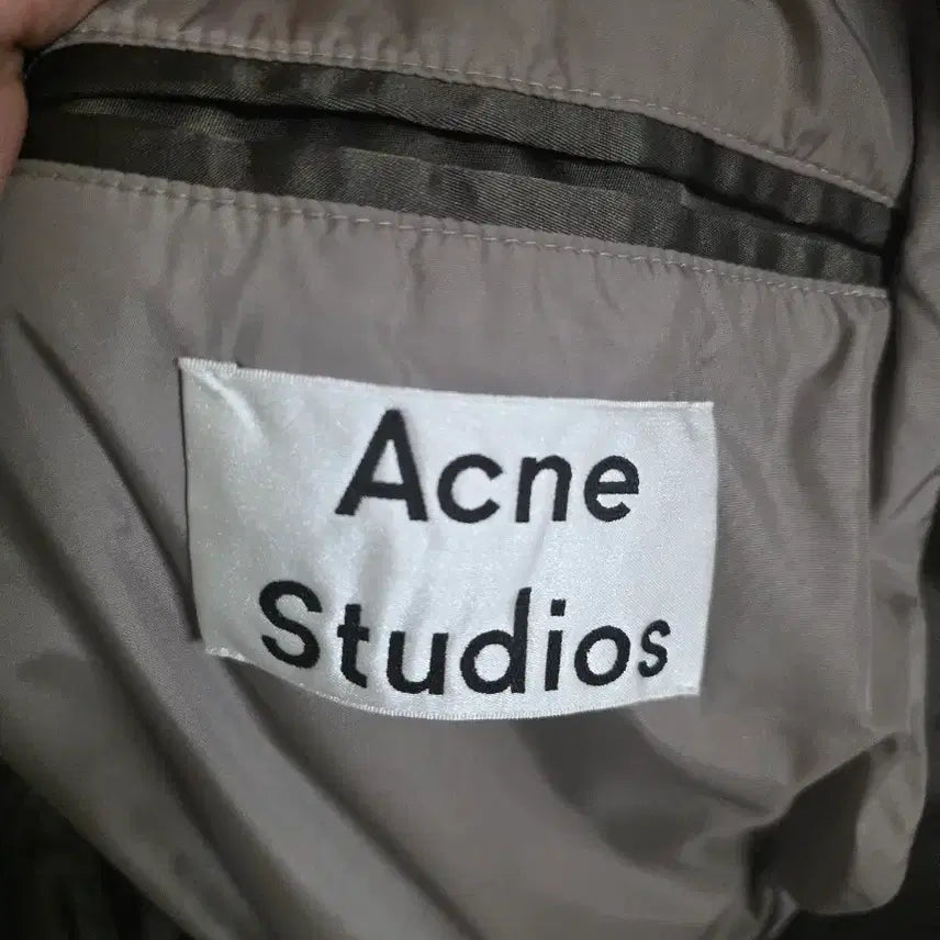 [BUNJANG] Acne Studios Selo Bomber Jacket 50 / 아크네 셀로 봄버 자켓 50