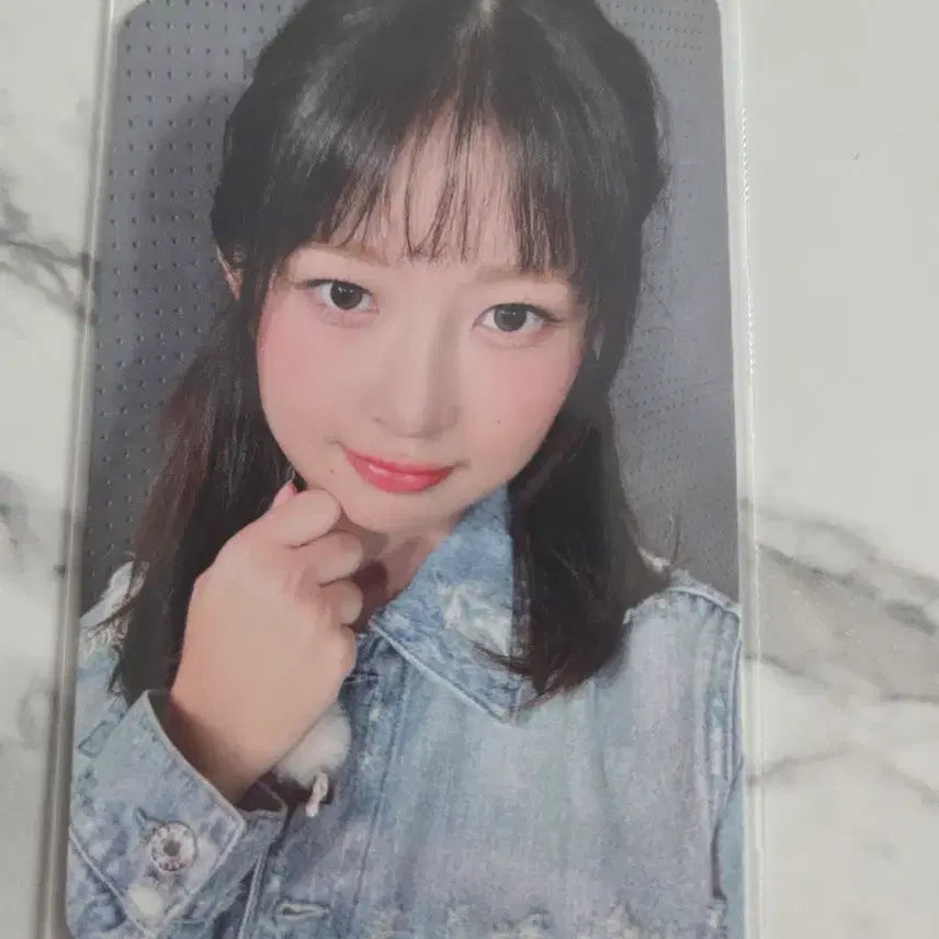 [BUNJANG] IVE Ray Soundwave 4th Photocard / 아이브 엠파시 사웨4차 레이