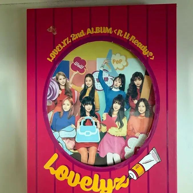 러블리즈 정규 앨범 2집