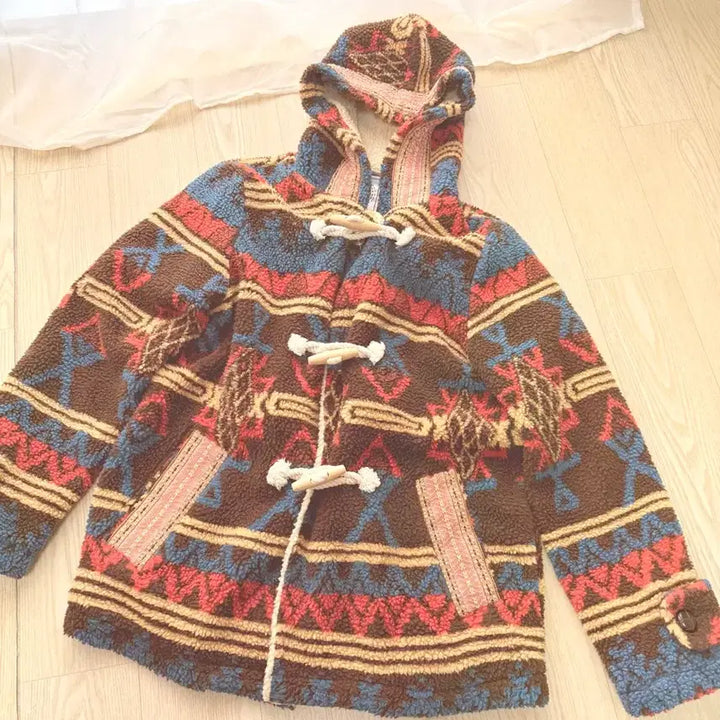 [BUNJANG] Vintage Double Coat / 빈티지 더블코트