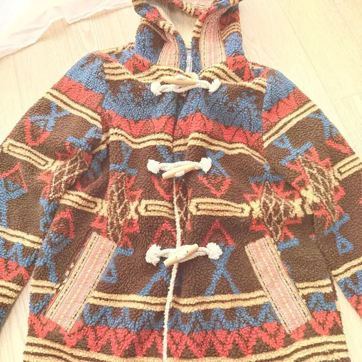 [BUNJANG] Vintage Double Coat / 빈티지 더블코트