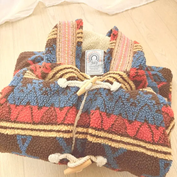 [BUNJANG] Vintage Double Coat / 빈티지 더블코트