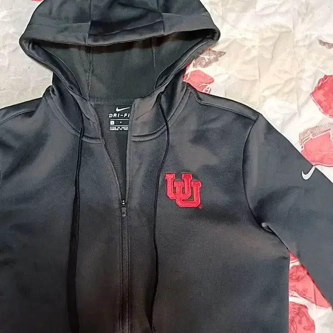 [BUNJANG] Nike Fleece Jersey S / 나이키 기모저지 S 여성55 가슴46 기장65