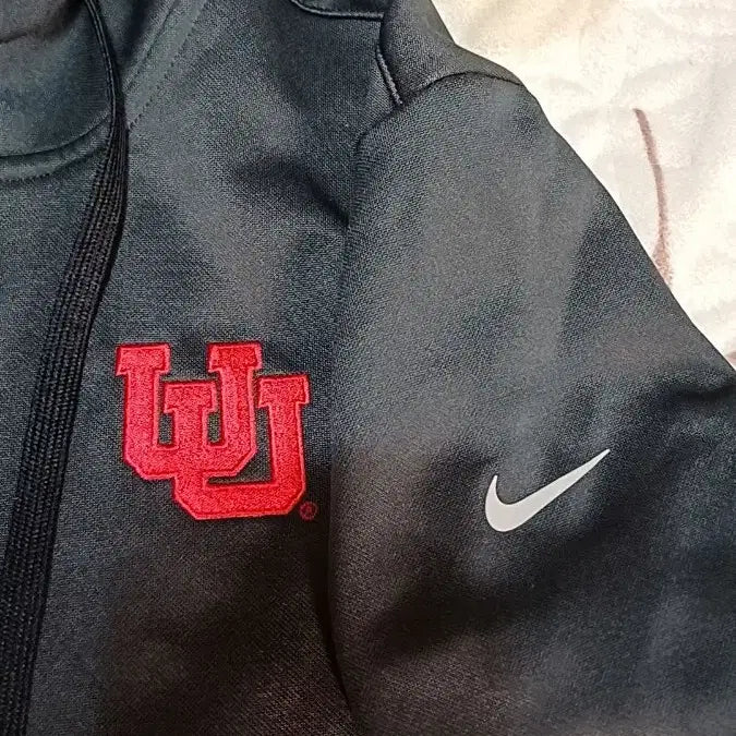 [BUNJANG] Nike Fleece Jersey S / 나이키 기모저지 S 여성55 가슴46 기장65