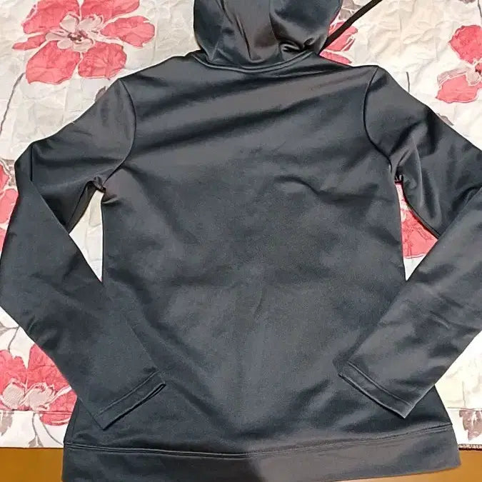 [BUNJANG] Nike Fleece Jersey S / 나이키 기모저지 S 여성55 가슴46 기장65