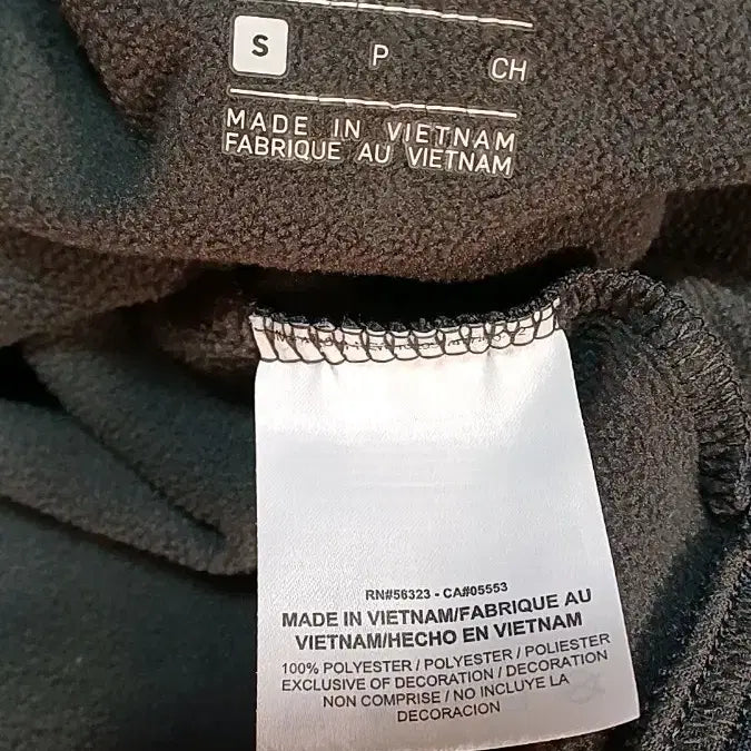 [BUNJANG] Nike Fleece Jersey S / 나이키 기모저지 S 여성55 가슴46 기장65