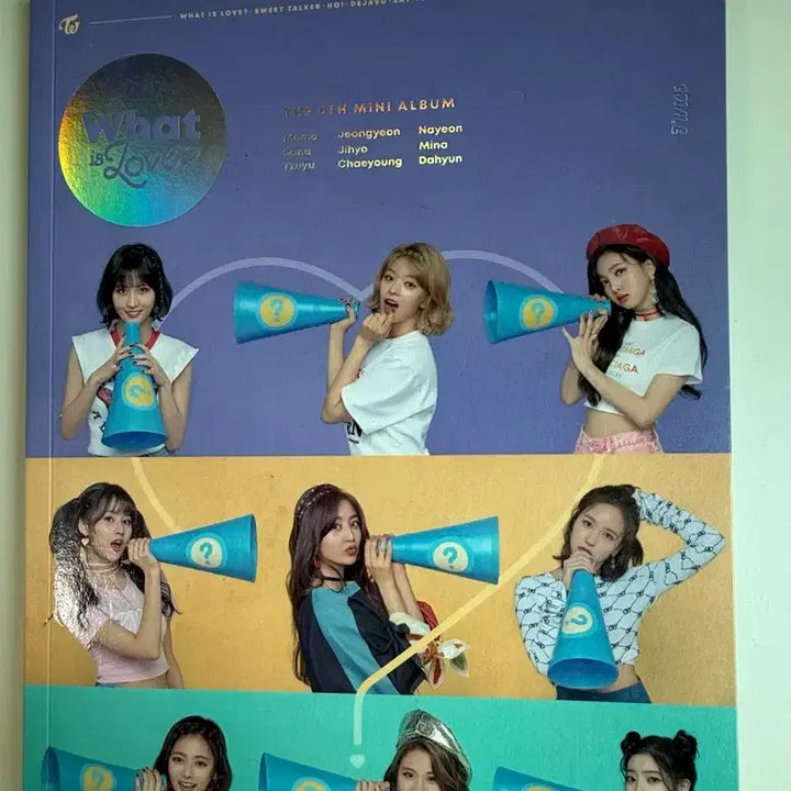 [BUNJANG] TWICE Mini Album / 트와이스 미니 앨범