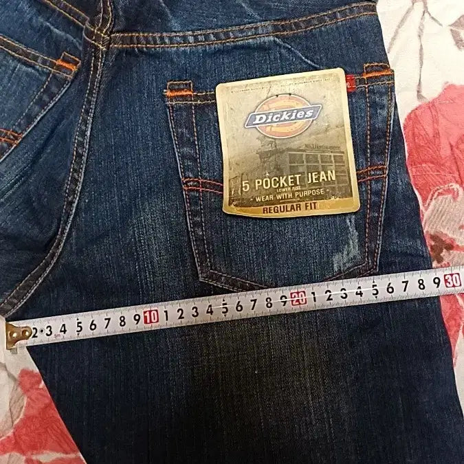[BUNJANG] Dickies Vintage Jeans 28 inch / 디키즈 미사용 빈티지청바지 28인치 기장99