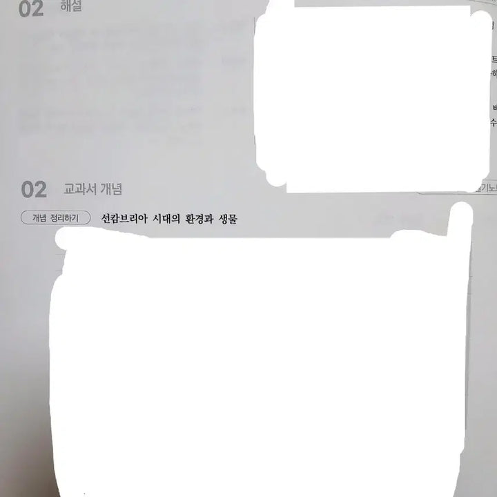 [BUNJANG] 2026 Sidae Injae Survival Bundle Set / 2026 시대인재 서바이벌 지구과학1 27.28 일괄