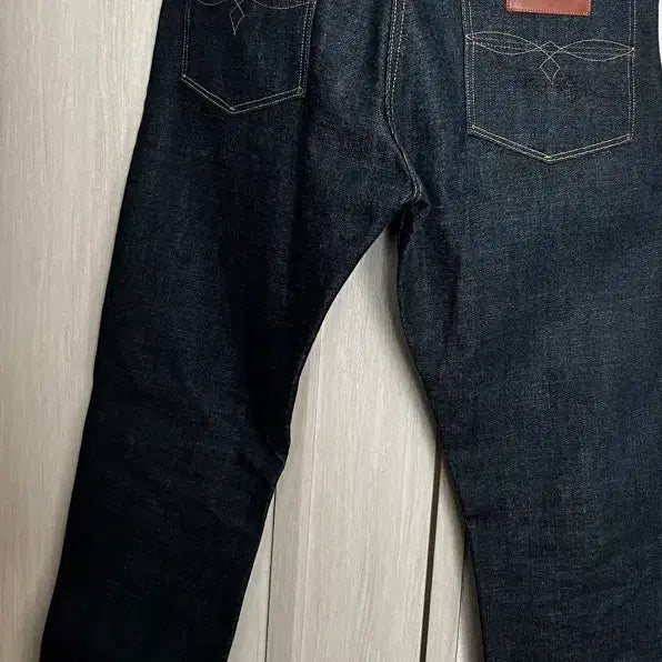 [BUNJANG] RRL Limited Edition High Slim Selvedge Jeans / Rrl 리미티드 에디션 하이슬림 셀비지 진