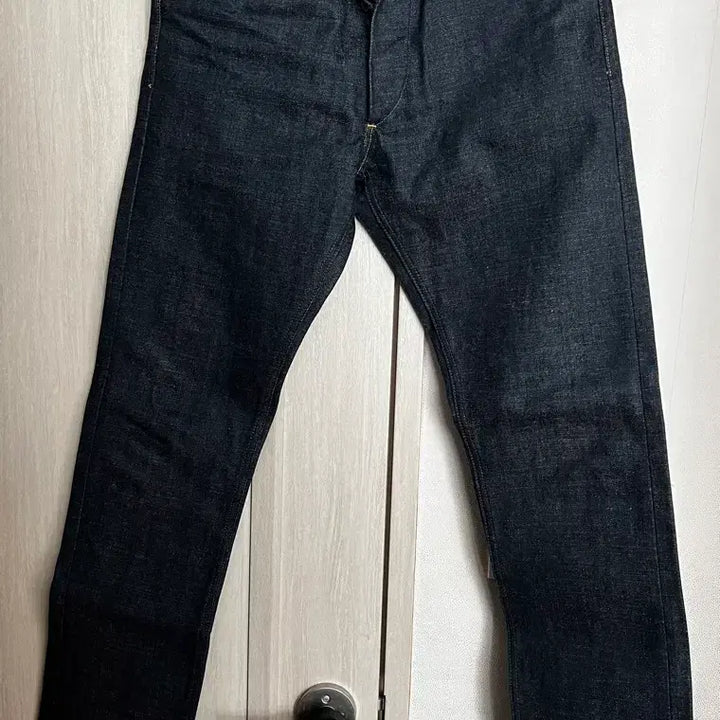 [BUNJANG] RRL Limited Edition High Slim Selvedge Jeans / Rrl 리미티드 에디션 하이슬림 셀비지 진