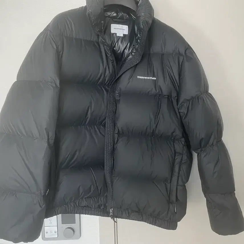 [BUNJANG] thisisneverthat Down Padded Jacket L Size / 디스이즈네버댓 오리털패딩 L사이즈 새제품