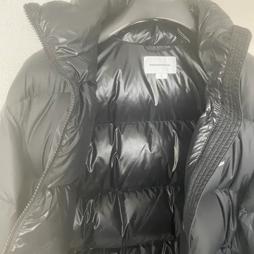 [BUNJANG] thisisneverthat Down Padded Jacket L Size / 디스이즈네버댓 오리털패딩 L사이즈 새제품