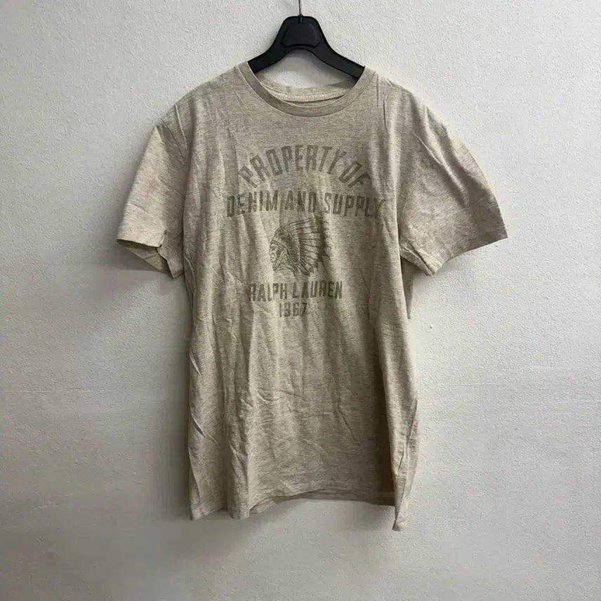 [BUNJANG] Denim & Supply Mexican Point T-shirt S / 데님엔서플라이 인디안 포인트 mexico 반팔 티셔츠 S