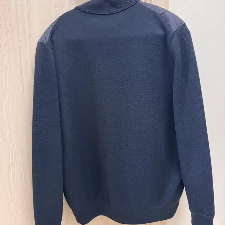 [BUNJANG] Moncler Knit Padded Jacket M / 몽클레어 니트패딩 M