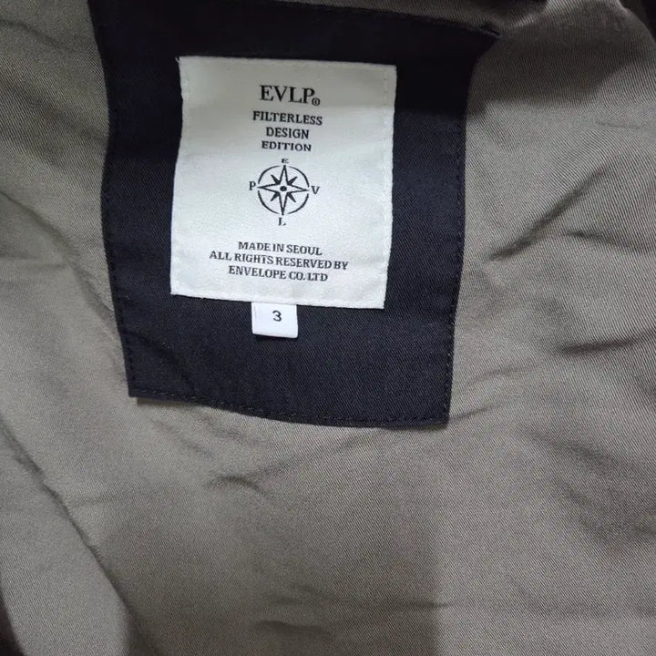 [BUNJANG] EnVeLOpE N3B 3 / 엔벨로프 n3b 3사이즈