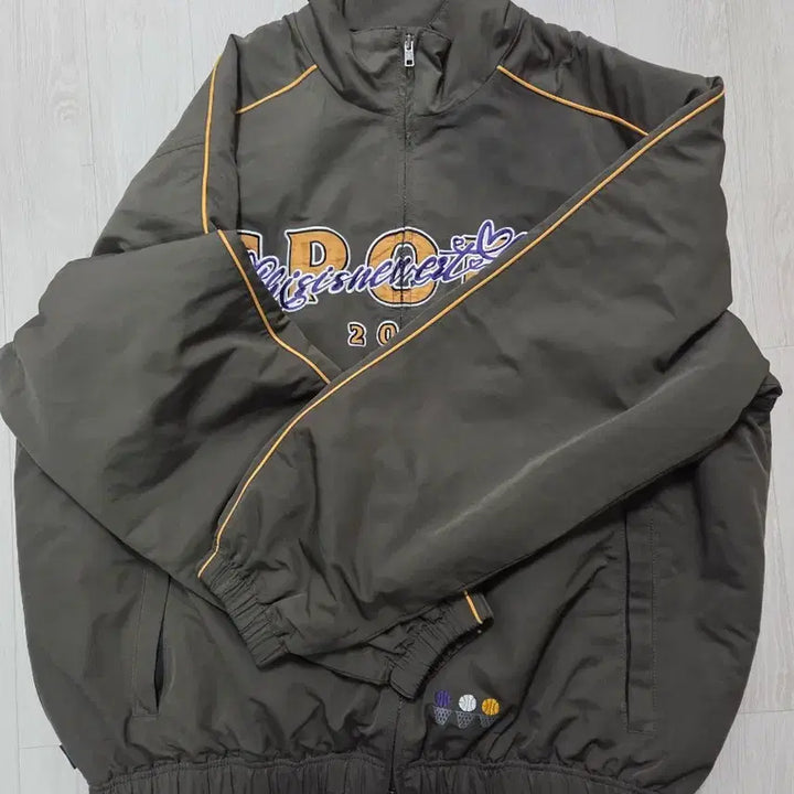 [BUNJANG] Thisisneverthat 2010 Bomber Jacket / 디스이즈네버댓 스포츠 봄버 2010 xl