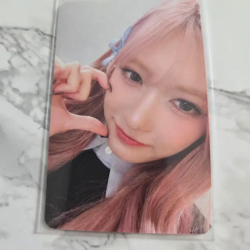 [BUNJANG] IVE LeeSeo Empathy Apple Music 3rd Photocard / 아이브 엠파시 애플뮤직3차 이서