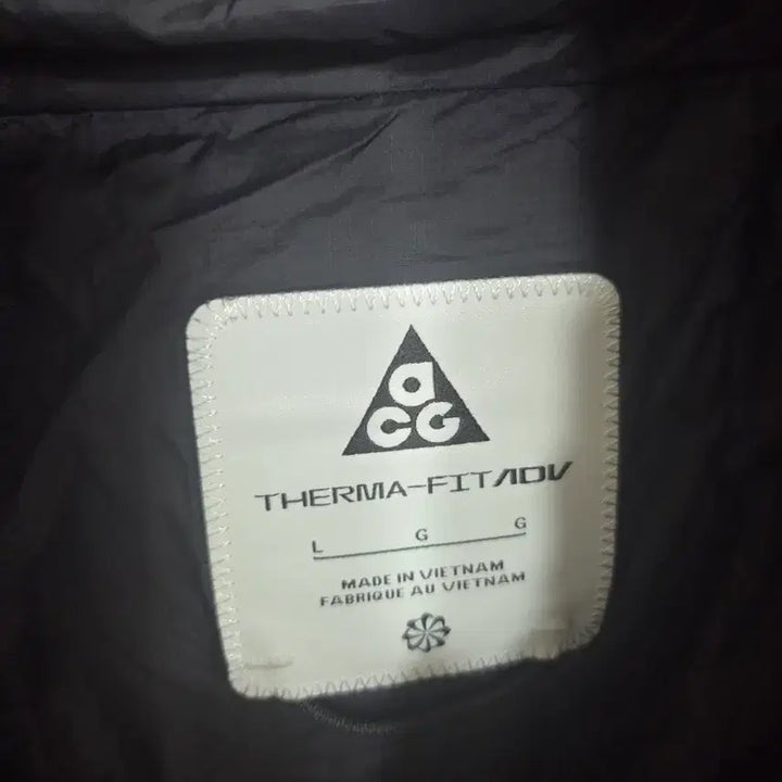 [BUNJANG] Nike ACG Lunar Lake Padding Jacket / 나이키 ACG 루나레이크 L