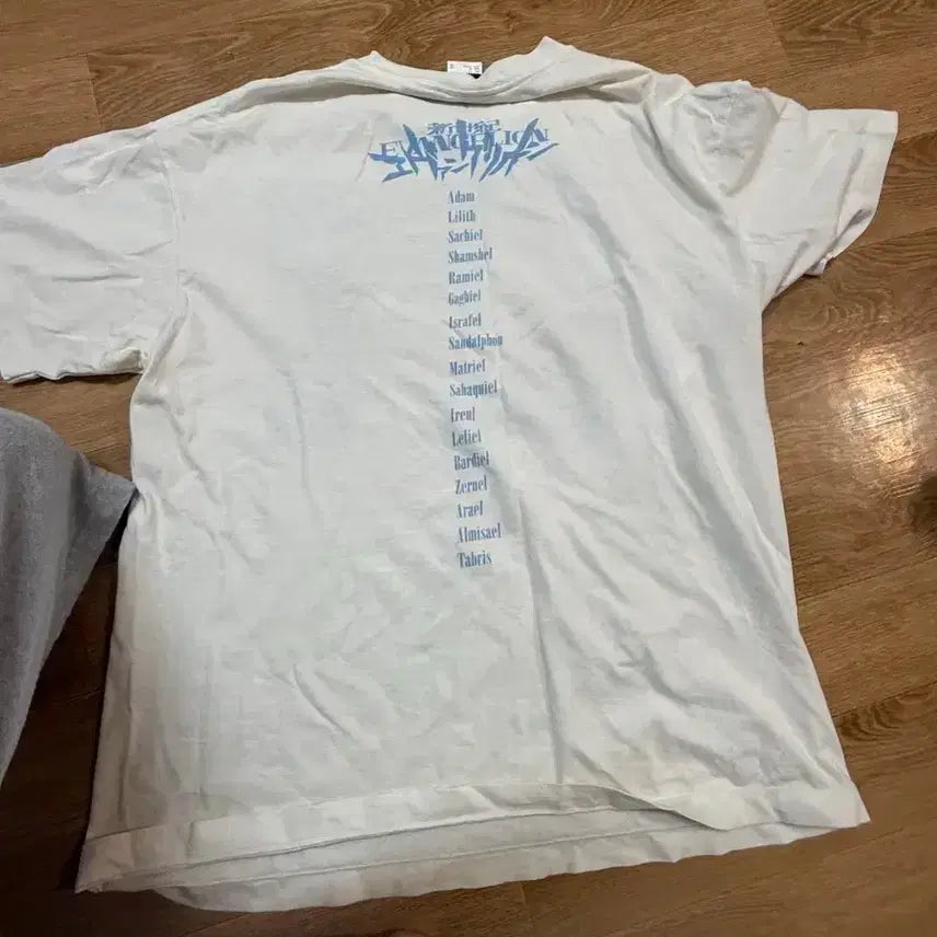 [SOLD OUT] 세인트미카엘 에반게리온