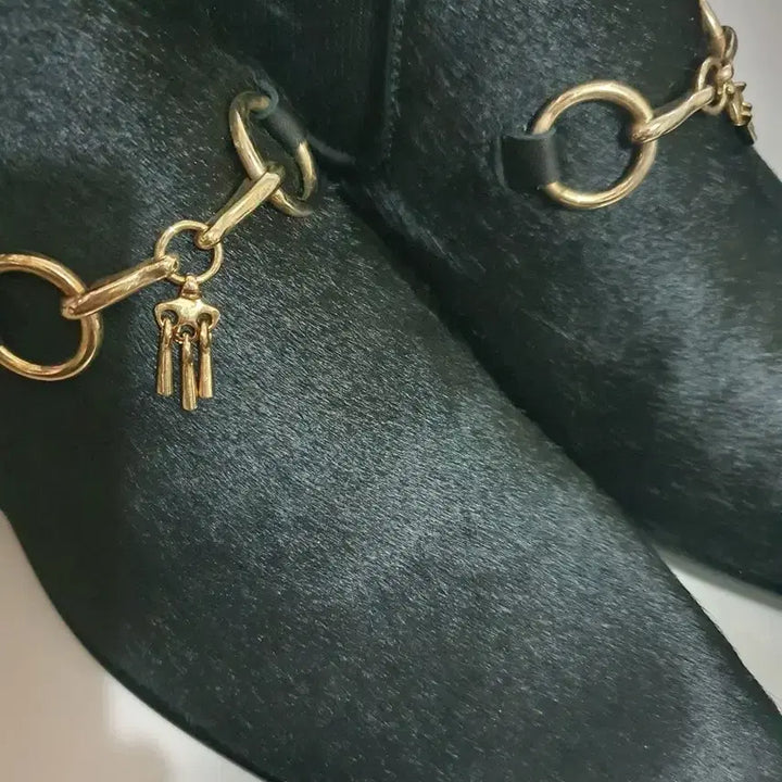 [BUNJANG] Needles Suede Leather Chelsea Boots (Size 42) / 니들스 송치가죽 첼시부츠 (42사이즈)