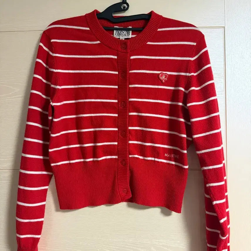 [BUNJANG] Marithe Gardigan (S) / 마리떼 가디건 (s) (ak 수원점 구매)