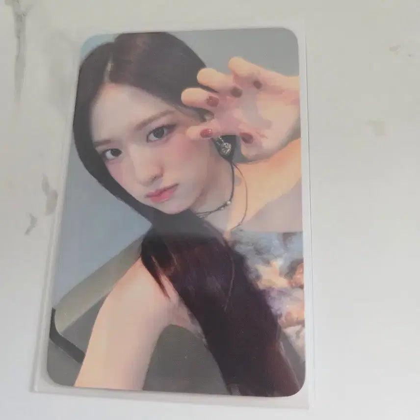 [BUNJANG] IVE Yujin Withmu 6th Photocard / 아이브 엠파시 위드뮤 6차 유진