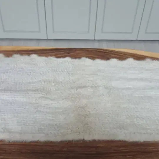 [BUNJANG] Mink Scarf / 천연 밍크 목도리(숄)