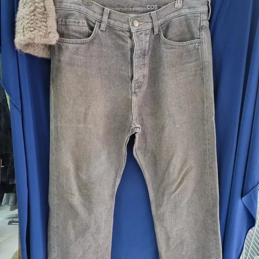 [BUNJANG] COS Gray Jeans 33-34 / cos  코스 남성  그레이 청바지 33-34