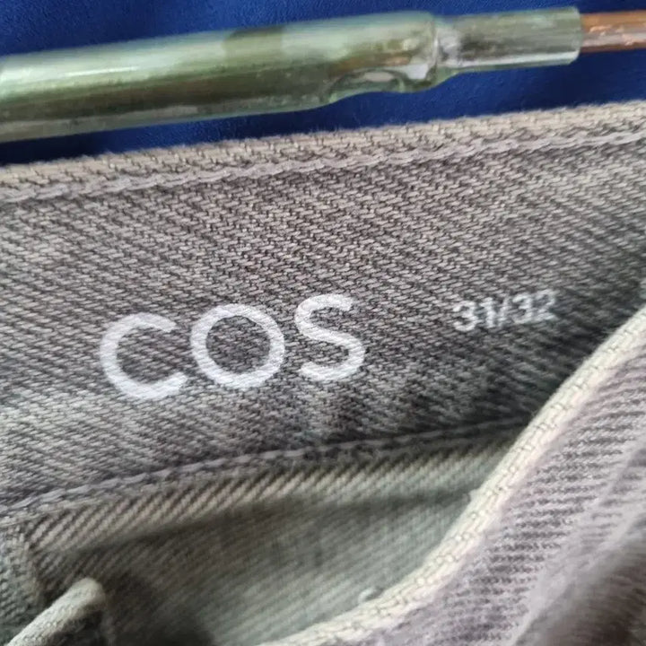 [BUNJANG] COS Gray Jeans 33-34 / cos  코스 남성  그레이 청바지 33-34