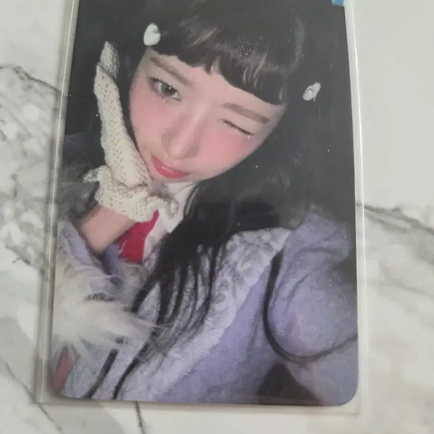 [BUNJANG] IVE Ray Lucky Draw Photocard / 아이브 엠파시 위드뮤 럭드 레이