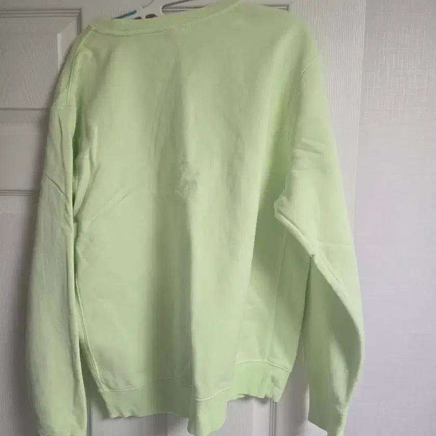 [BUNJANG] Nike Fluorescent Sweatshirt L / 나이키 형광 맨투맨 L