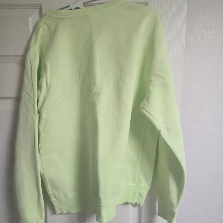 [BUNJANG] Nike Fluorescent Sweatshirt L / 나이키 형광 맨투맨 L