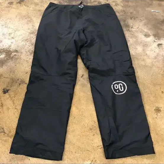 [BUNJANG] Nike Black Training Pants / 나이키 블랙 트레이닝 팬츠