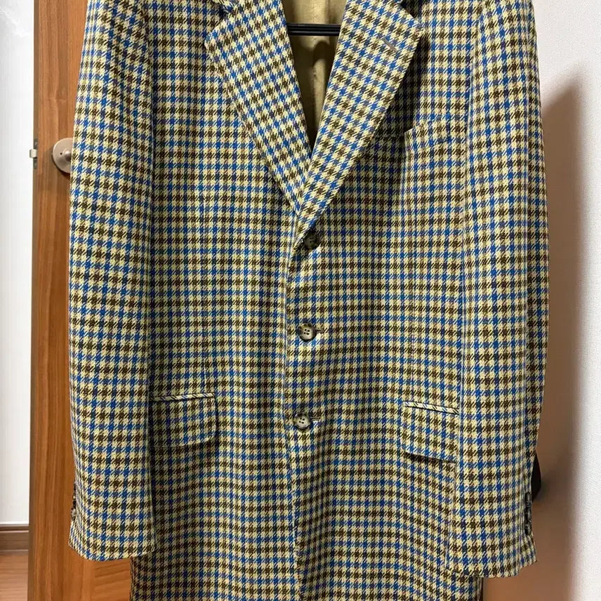 [BUNJANG] Celine Kim Hyun-woo Wool Blazer Jacket / 셀린느 김현우 울 블레이져 자켓 50R
